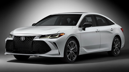 Toyota Avalon Sport Styling Hd Art Keychain