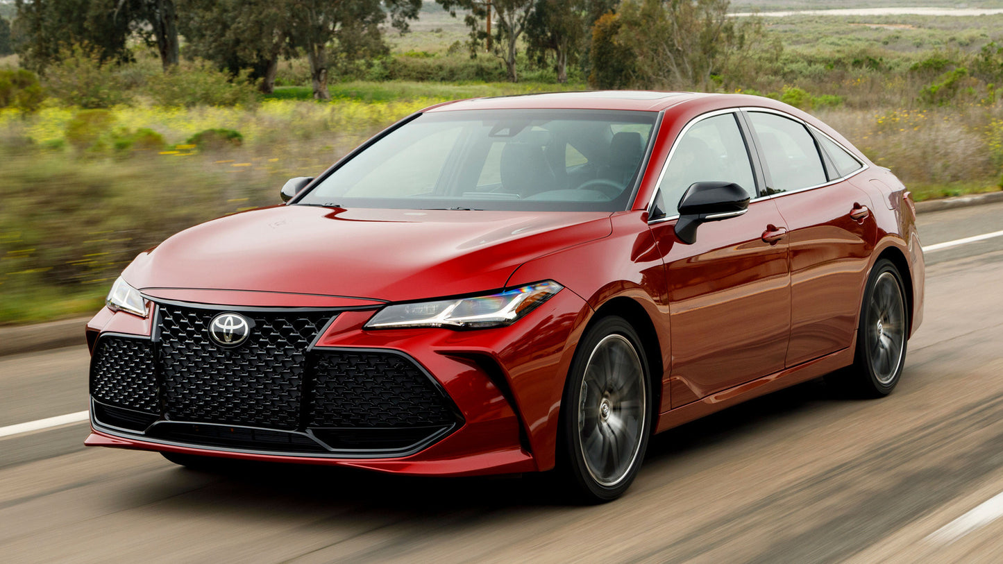 Toyota Avalon Sport Styling Hd Art Keychain