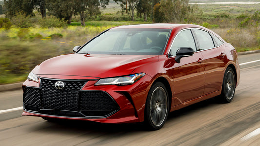Toyota Avalon Sport Styling Hd Art Keychain