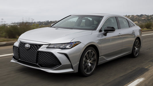 Toyota Avalon Sport Styling Hd Art Keychain