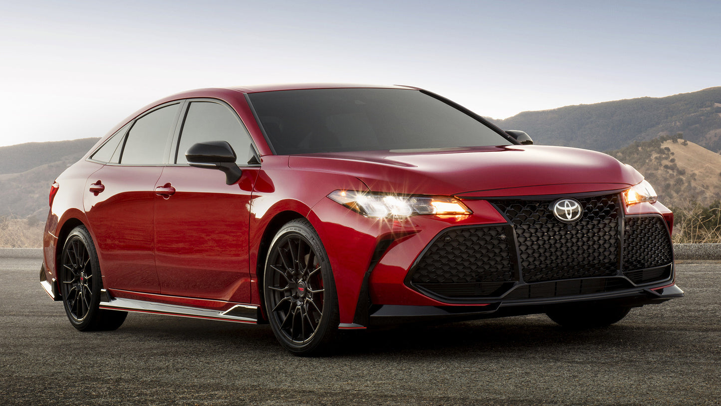 Toyota Avalon Trd Hd Art Keychain