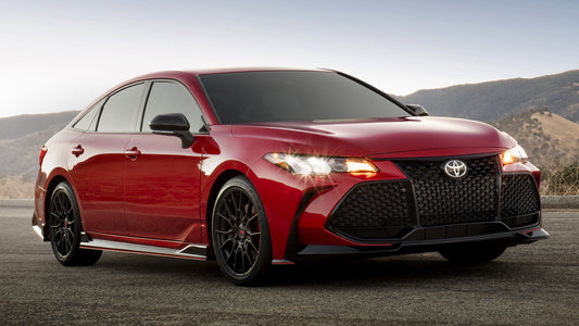 Toyota Avalon Trd Hd Art Keychain