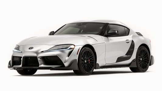 Toyota Gr Supra Performance Line Concept Hd Art Keychain
