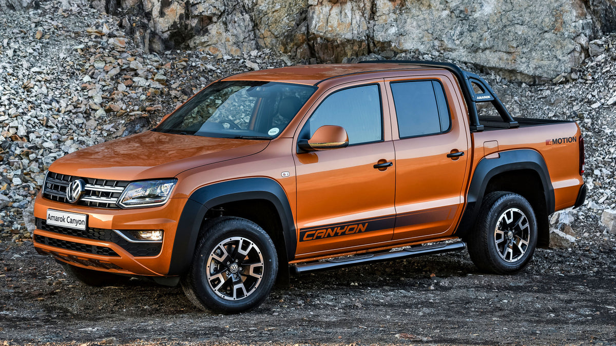 Volkswagen Amarok Canyon Double Cab Za Hd Art Magnet