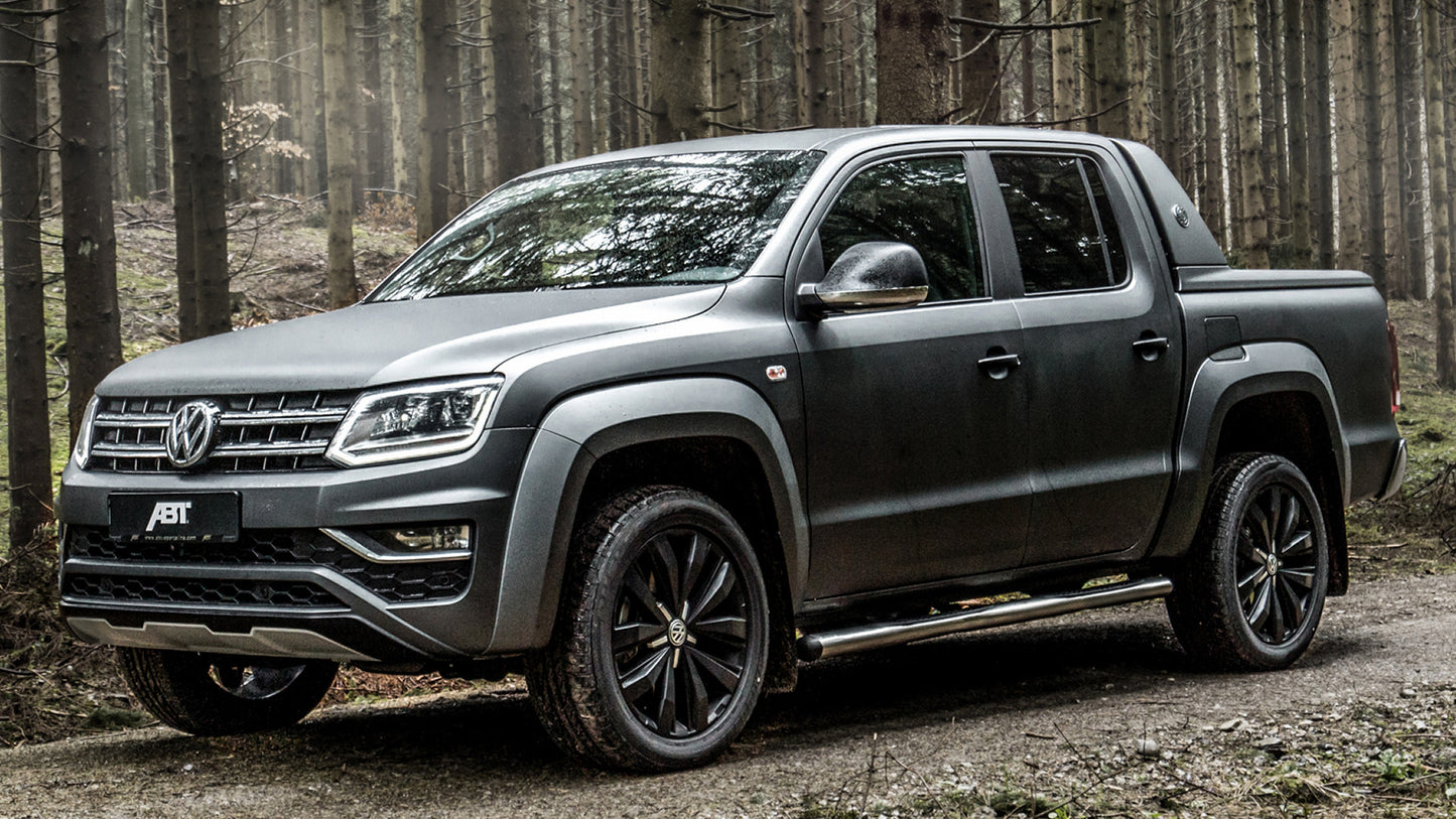 Volkswagen Amarok Double Cab By Abt Hd Art Keychain
