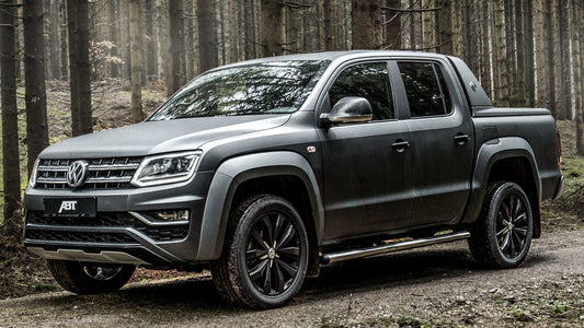 Volkswagen Amarok Double Cab By Abt Hd Art Keychain