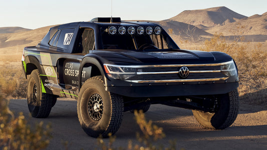 Volkswagen Atlas Cross Sport R Baja Concept Hd Art Keychain