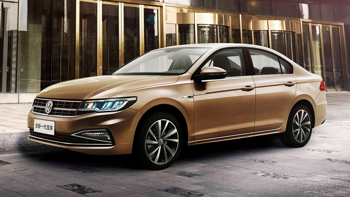Volkswagen Bora Hd Art Magnet