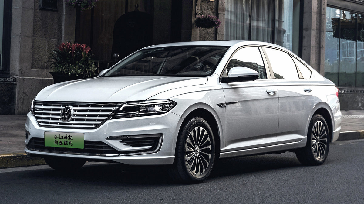 Volkswagen E Lavida Hd Art Magnet