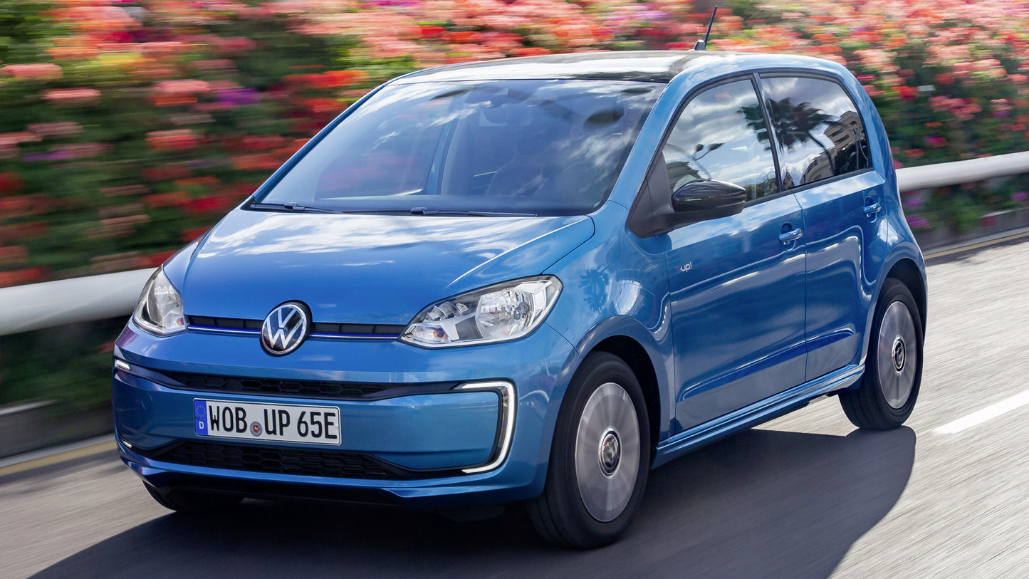 Volkswagen E Up Door Hd Art Keychain