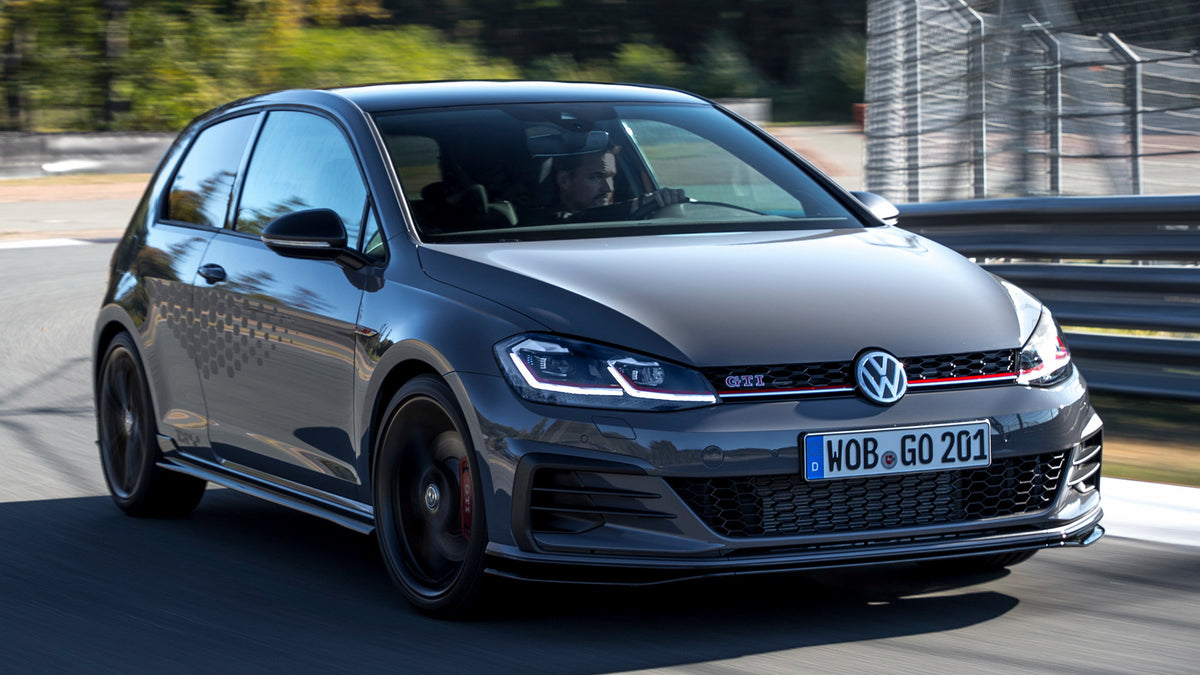 Volkswagen Golf Gti Tcr Door Hd Art Magnet
