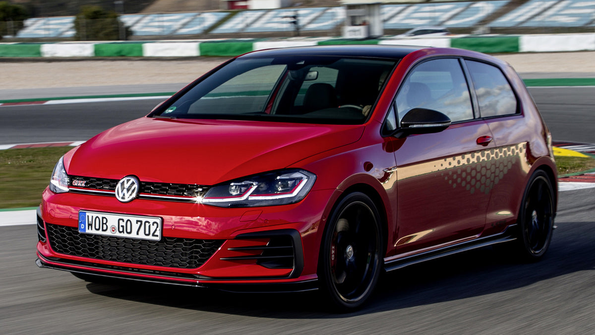 Volkswagen Golf Gti Tcr Door Hd Art Magnet
