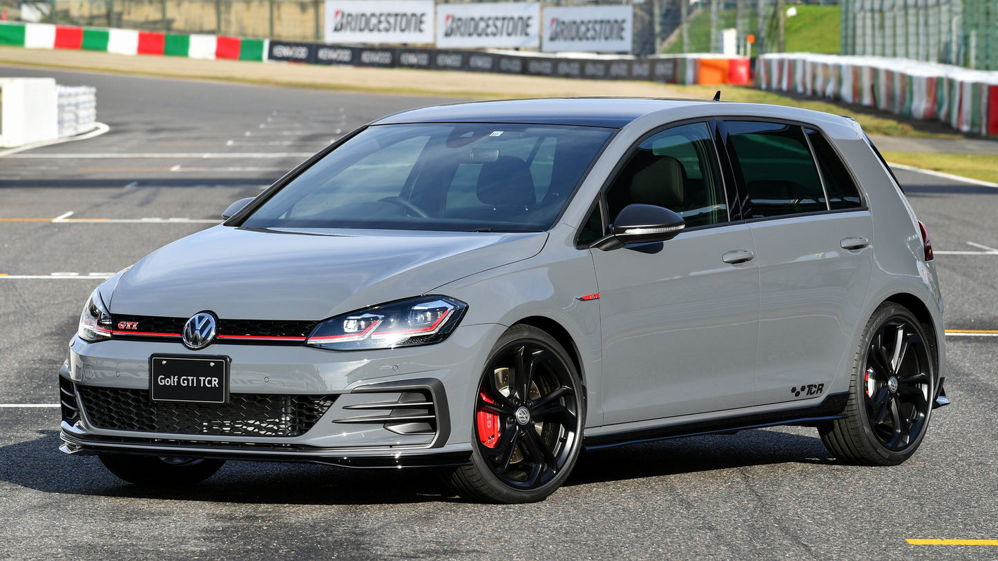 Volkswagen Golf Gti Tcr Door Jp Hd Art Keychain