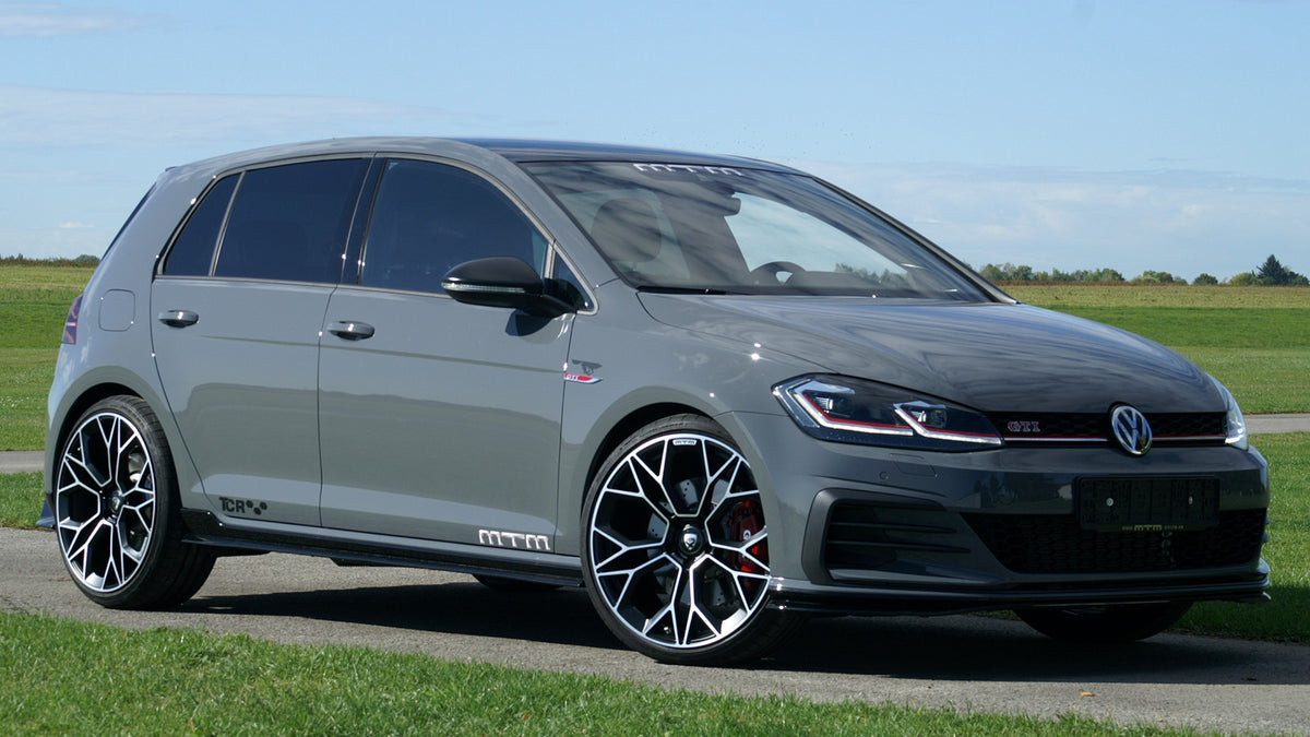 Volkswagen Golf Gti Tcr By Mtm Hd Art Magnet