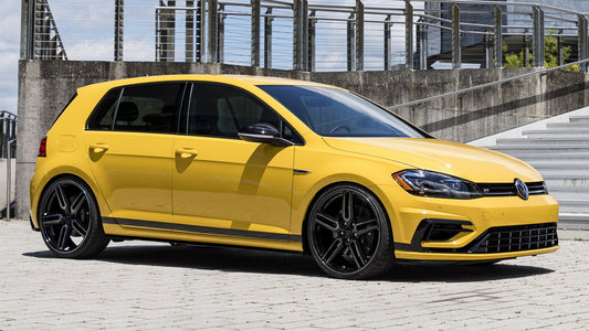 Volkswagen Golf R Spektrum Concept Hd Art Keychain