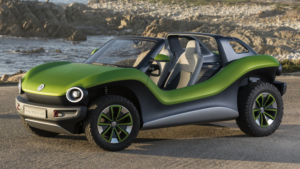 Volkswagen Id Buggy Concept Hd Art Magnet