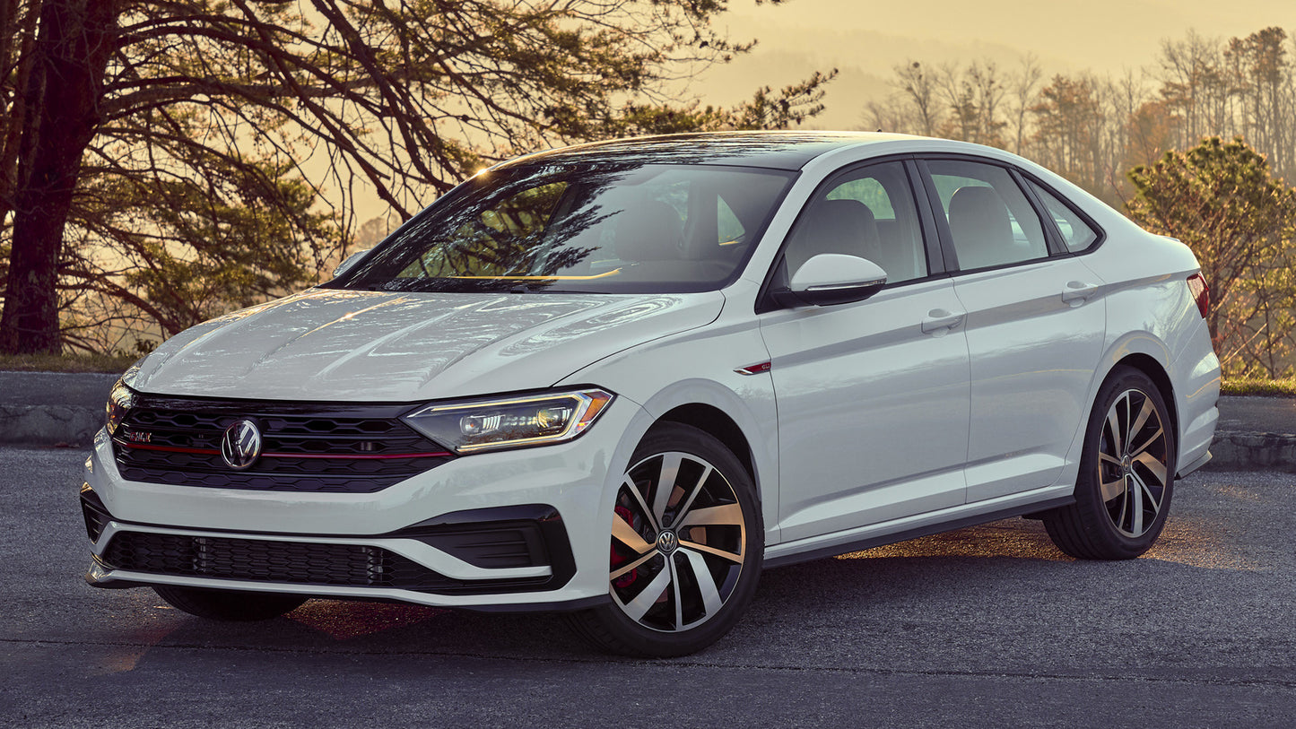 Volkswagen Jetta Gli Hd Art Magnet
