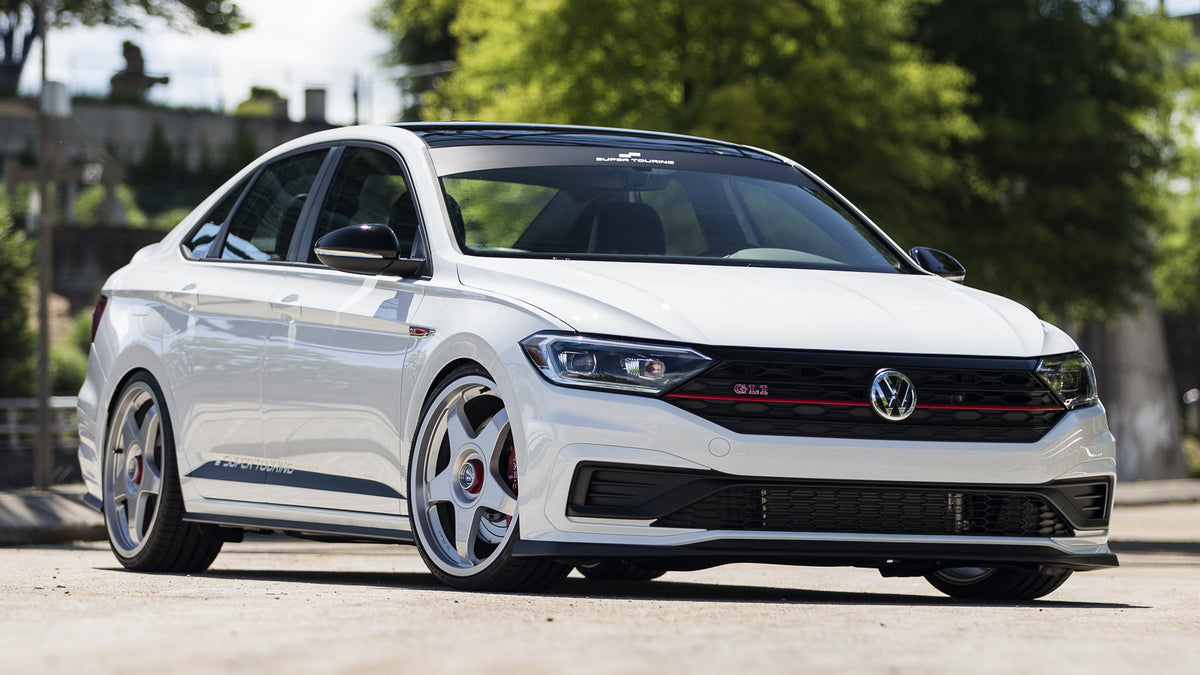 Volkswagen Jetta Gli Super Touring Concept Hd Art Magnet
