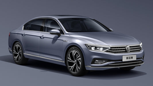 Volkswagen Magotan Hd Art Print Poster