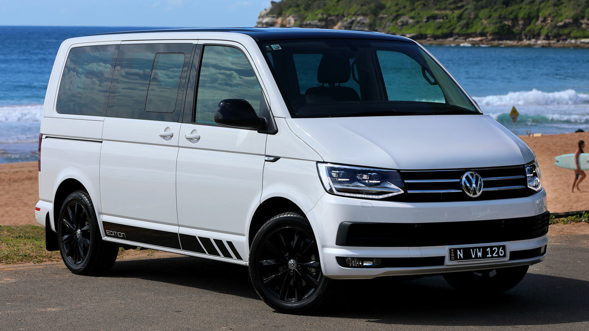 Volkswagen Multivan Black Edition Au Hd Art Magnet