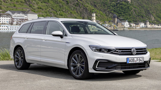 Volkswagen Passat Gte Variant Hd Art Print Poster