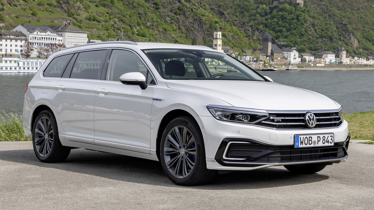 Volkswagen Passat Gte Variant Hd Art Magnet