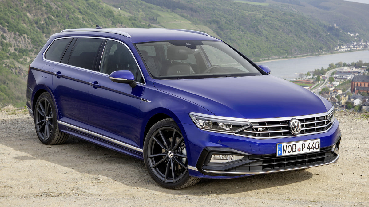 Volkswagen Passat Variant R Line Hd Art Magnet