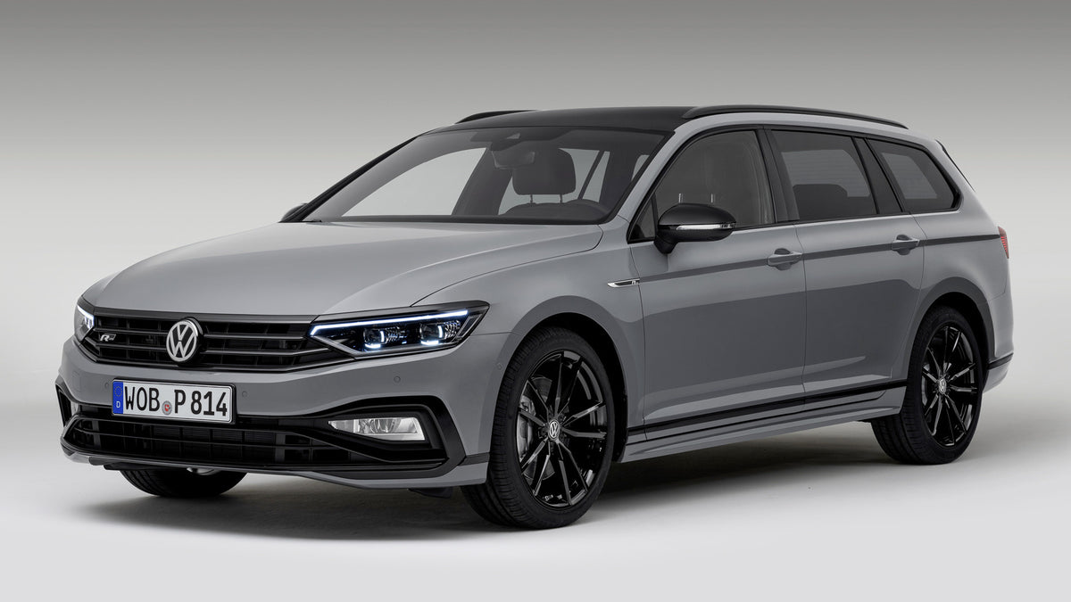 Volkswagen Passat Variant R Line Edition Hd Art Magnet
