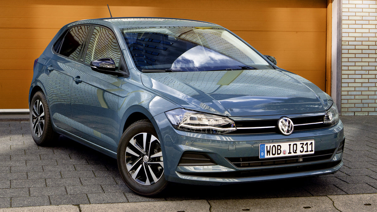Volkswagen Polo Iq Drive Hd Art Magnet