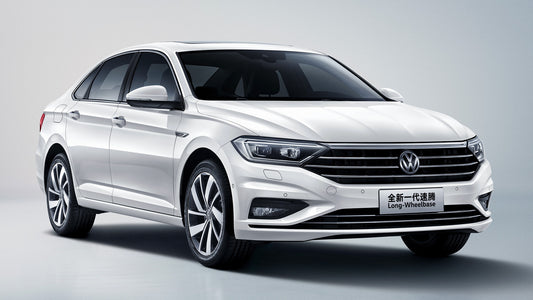 Volkswagen Sagitar Hd Art Print Poster