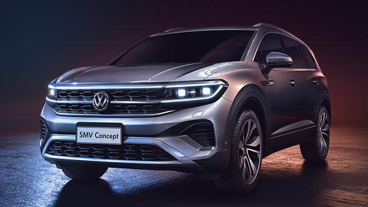 Volkswagen Smv Concept Hd Art Keychain