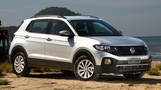 Volkswagen T Cross Br Hd Art Print Poster