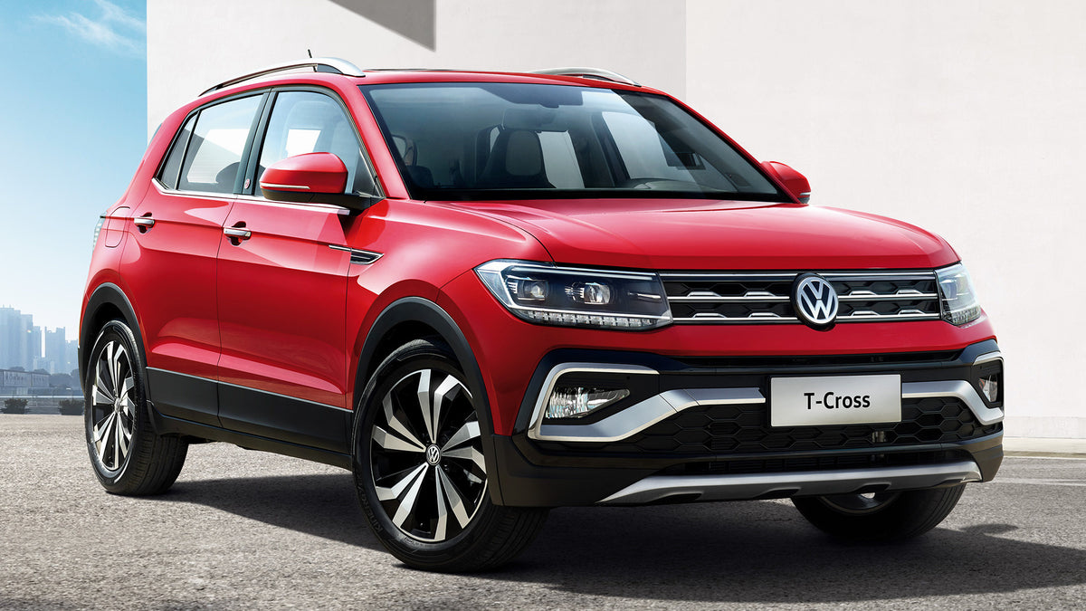 Volkswagen T Cross Cn Hd Art Magnet