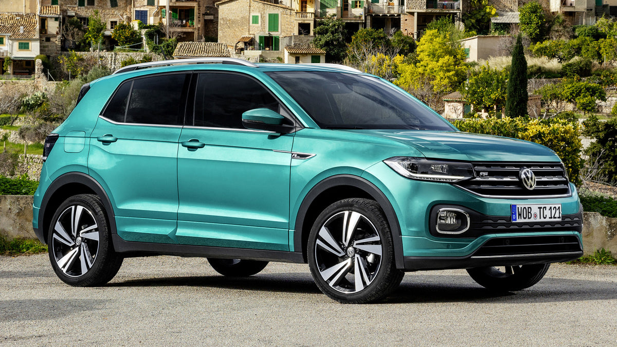 Volkswagen T Cross R Line Hd Art Magnet
