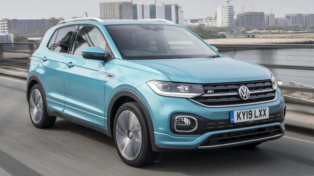 Volkswagen T Cross R Line Uk Hd Art Magnet
