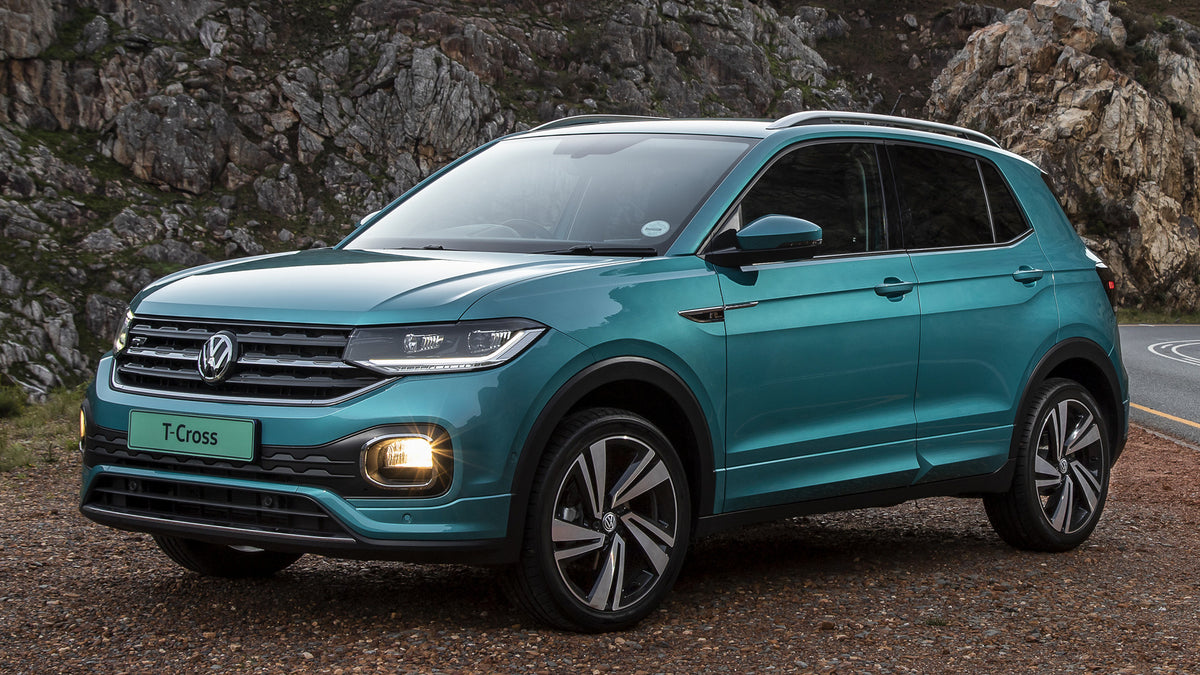Volkswagen T Cross R Line Za Hd Art Magnet