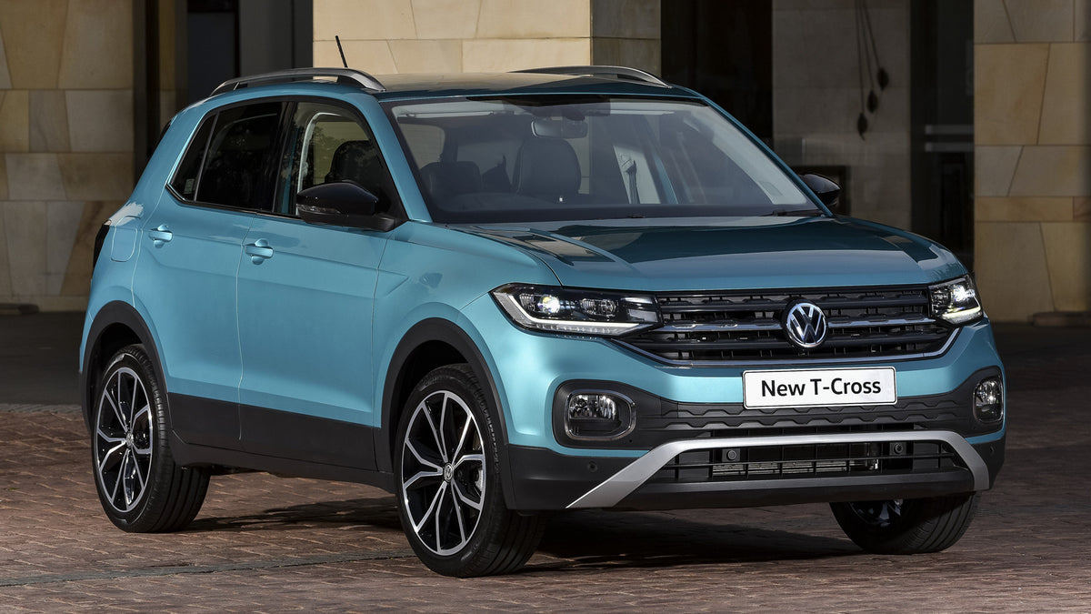 Volkswagen T Cross Za Hd Art Magnet
