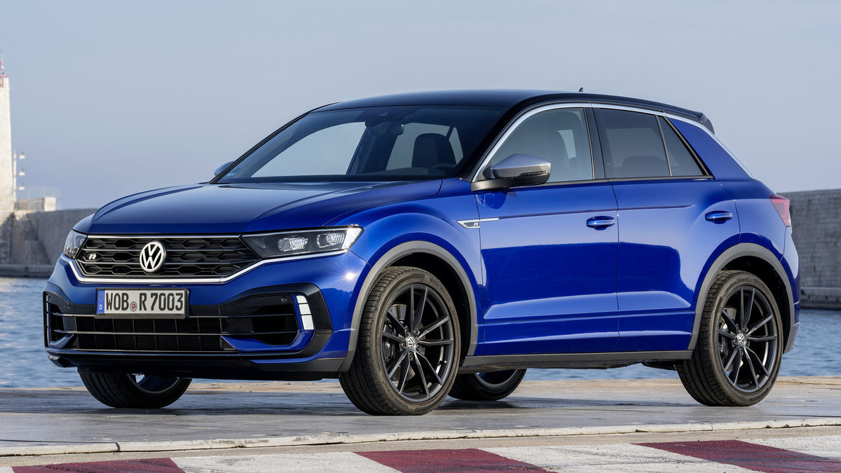 Volkswagen T Roc R Hd Art Magnet
