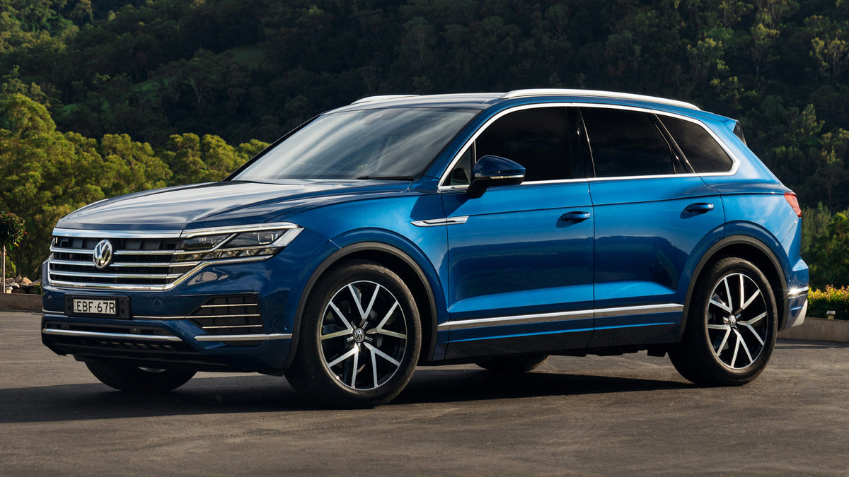 Volkswagen Touareg Launch Edition Au Hd Art Magnet