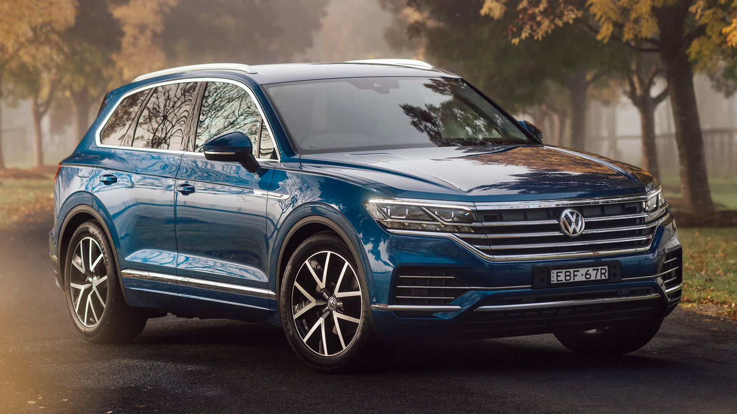 Volkswagen Touareg Launch Edition Au Hd Art Print Poster