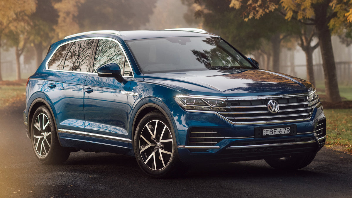 Volkswagen Touareg Launch Edition Au Hd Art Magnet