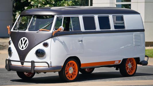 Volkswagen Type Concept Hd Art Keychain