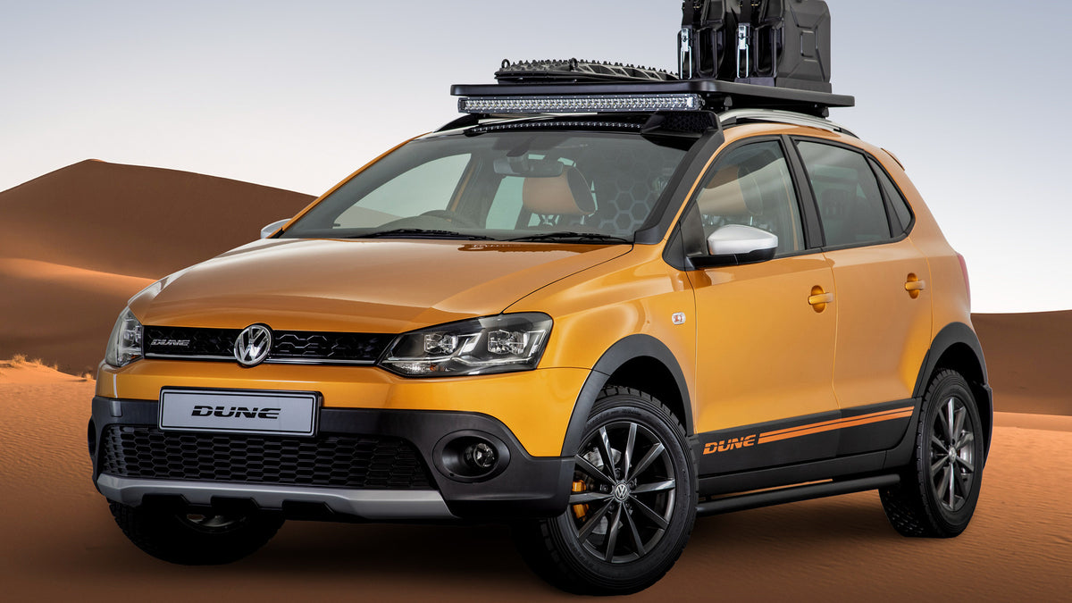 Volkswagen Vivo Dune Concept Hd Art Magnet