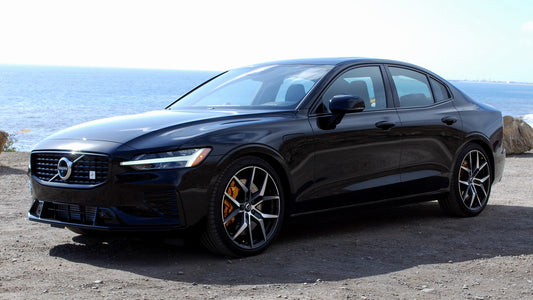 Volvo S60 Polestar Engineered Us Hd Art Keychain