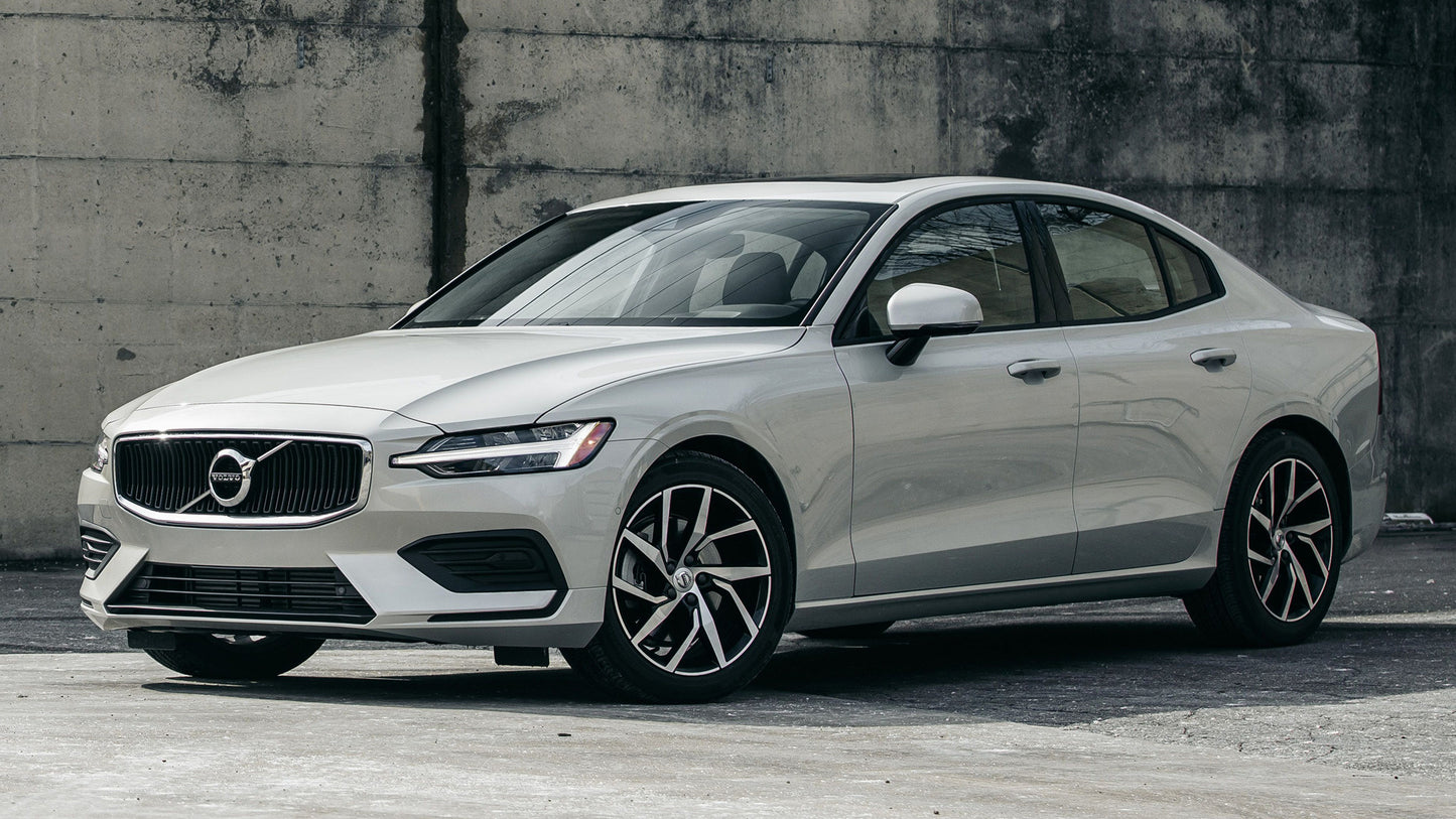 Volvo S60 Us Hd Art Keychain