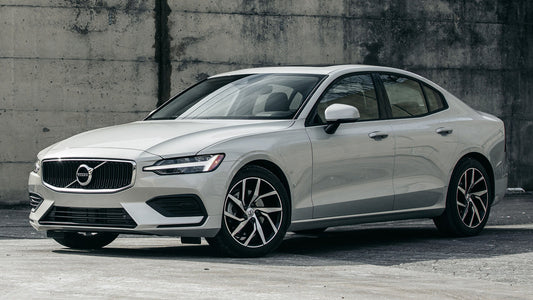 Volvo S60 Us Hd Art Keychain