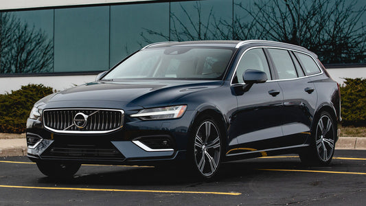 Volvo V60 Inscription Us Hd Art Keychain