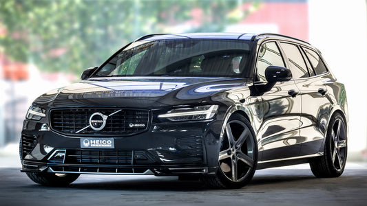Volvo V60 R Design By Heico Sportiv Hd Art Keychain