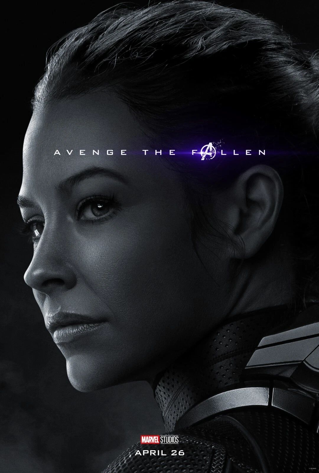 2019 Marvel The Avengers Endgame War Magnet The Wasp Ant Man
