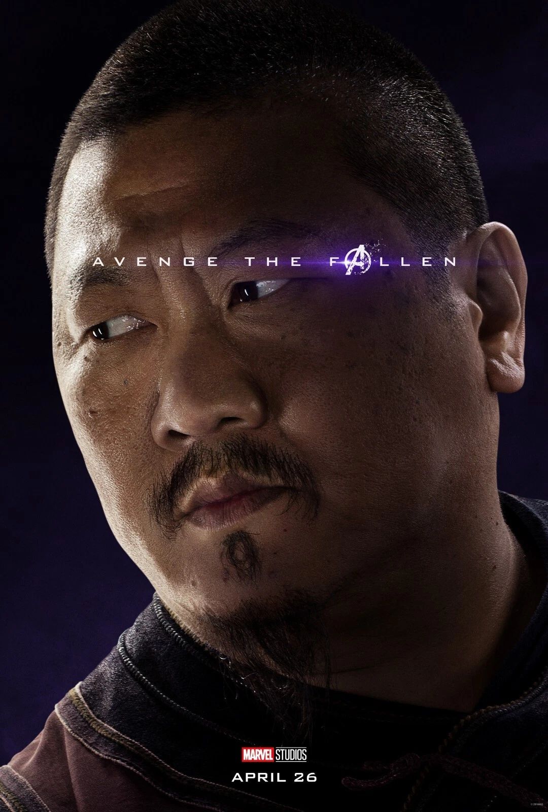 2019 Marvel The Avengers Endgame War Magnet Woong Doctor Strange